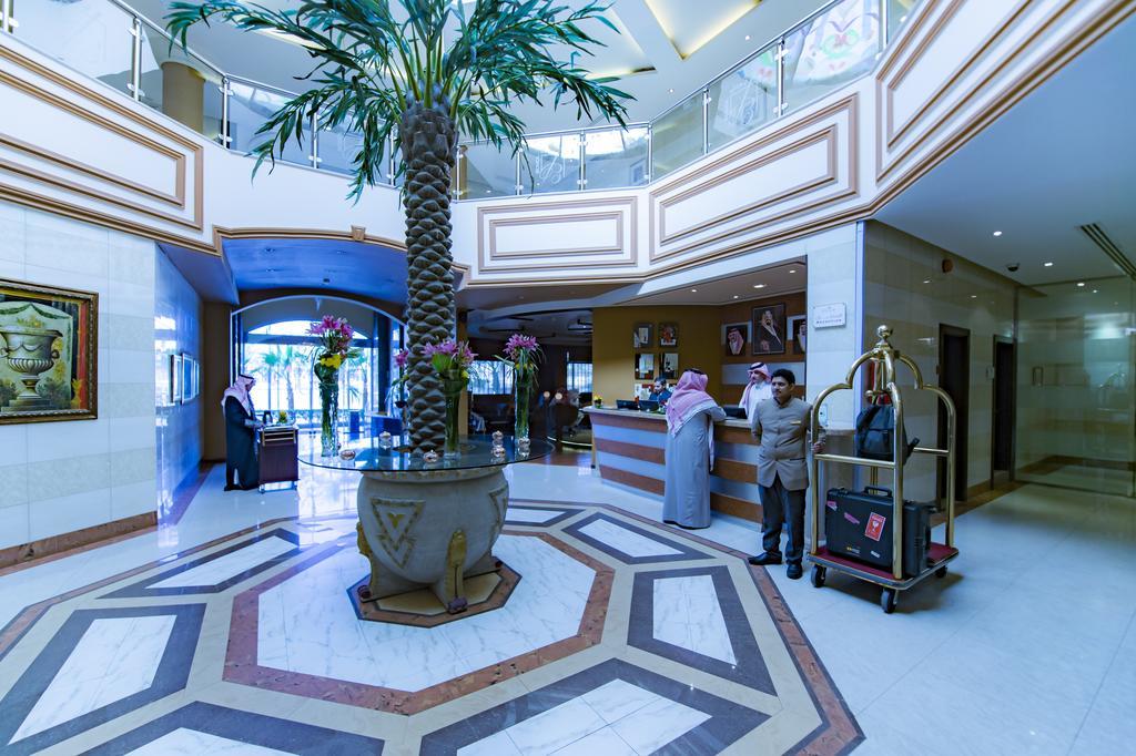 Boudl Al-Morouj Riade Exterior foto