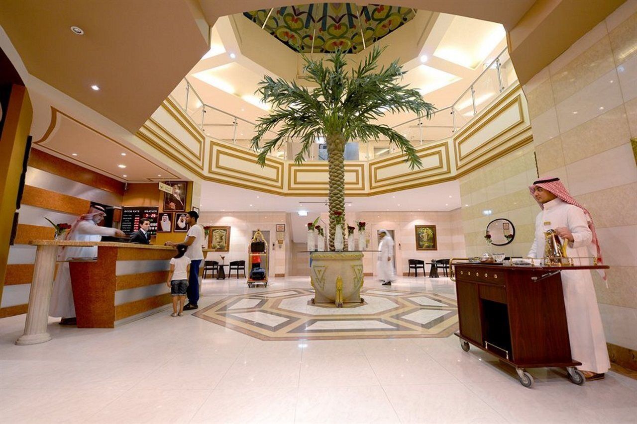 Boudl Al-Morouj Riade Exterior foto